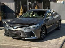 Продажа б/у Toyota Camry 2021 года - купить на Автобазаре