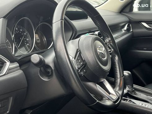Mazda CX-5 2018 серый - фото 9