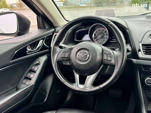 Mazda 3 2015 - фото 28