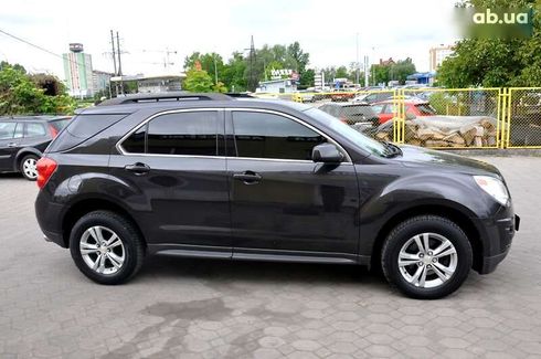 Chevrolet Equinox 2014 - фото 5