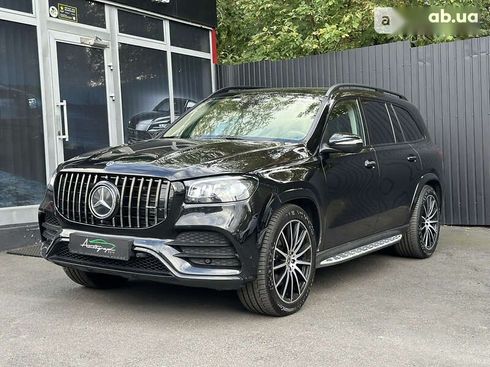 Mercedes-Benz GLS-Класс 2021 - фото 6