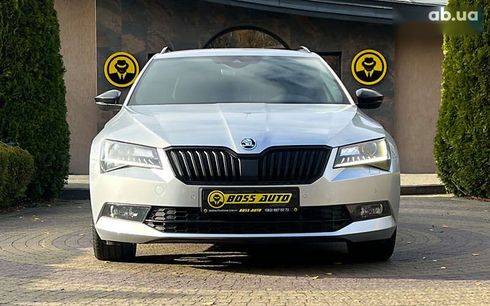 Skoda Superb 2018 - фото 2