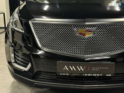 Cadillac XT5 2016 - фото 3