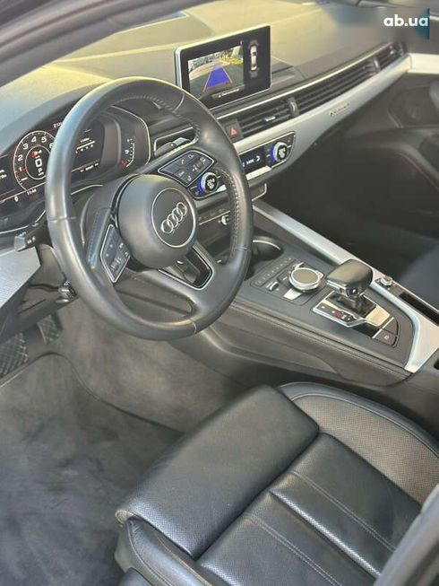 Audi A4 2019 - фото 12