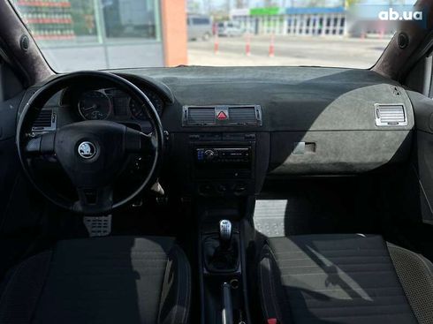Skoda Fabia 2005 - фото 16