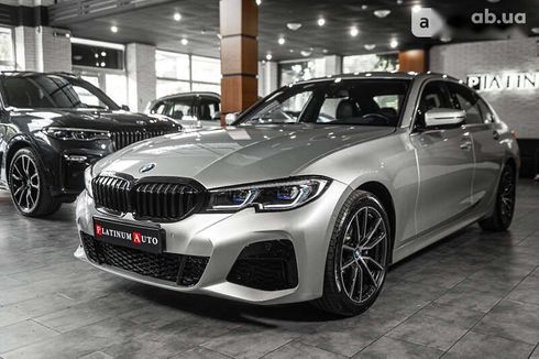 BMW 3 серия 2019 - фото 20