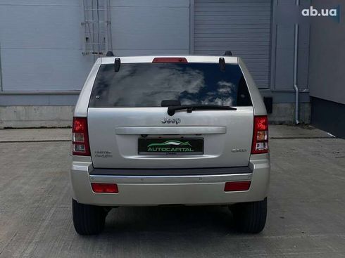 Jeep Grand Cherokee 2008 - фото 11