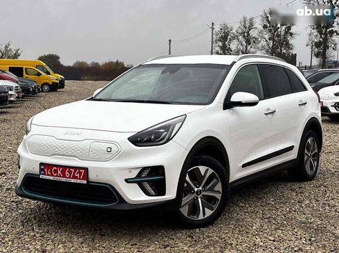 Kia Niro 2022 - фото 3