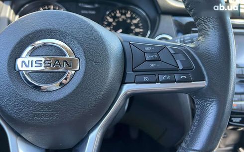 Nissan Rogue 2016 - фото 19