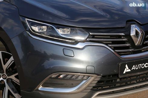 Renault Espace 2018 - фото 4
