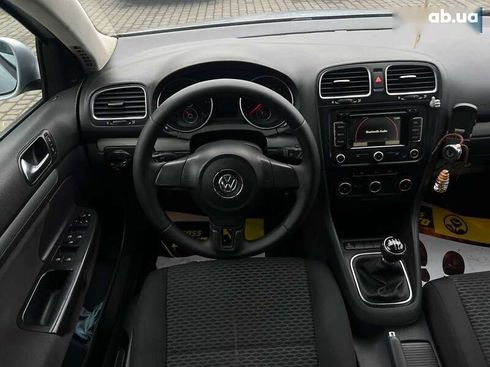 Volkswagen Golf 2011 - фото 10