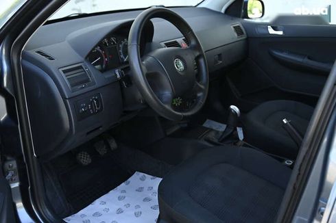 Skoda Fabia 2005 - фото 11
