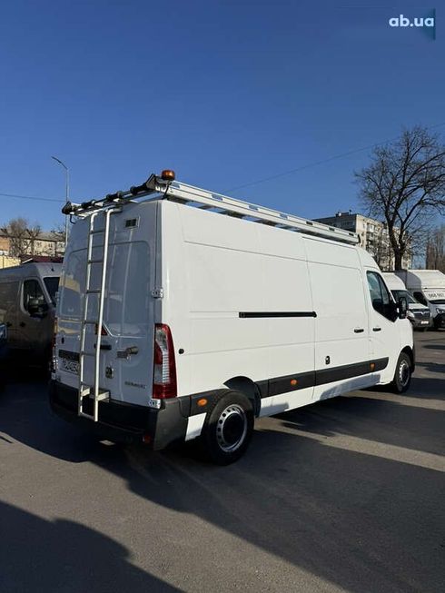 Renault Master 2021 - фото 10