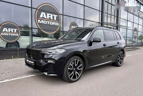 BMW X7 2020 - фото 7