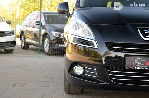 Peugeot 5008 2011 - фото 10