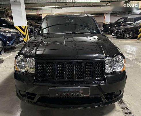 Jeep Grand Cherokee 2007 - фото 9