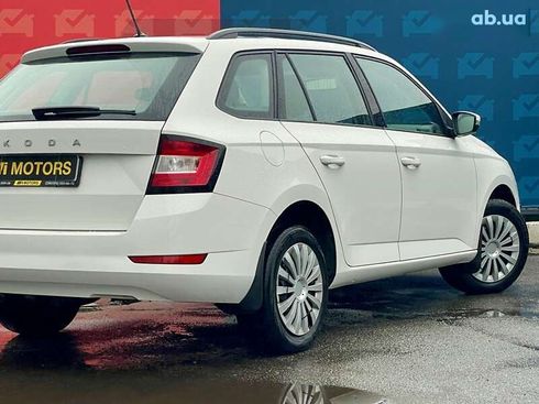 Skoda Fabia 2021 - фото 20