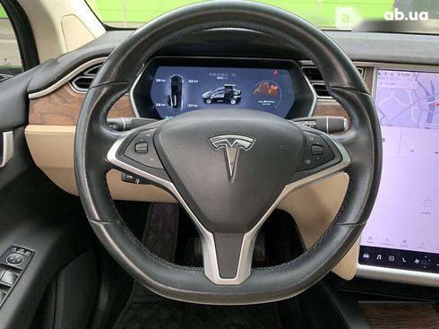 Tesla Model X 2017 - фото 19