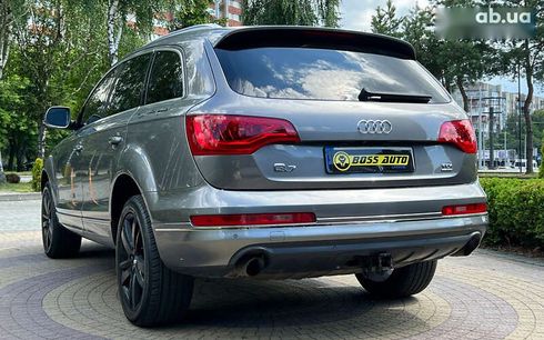Audi Q7 2011 - фото 5