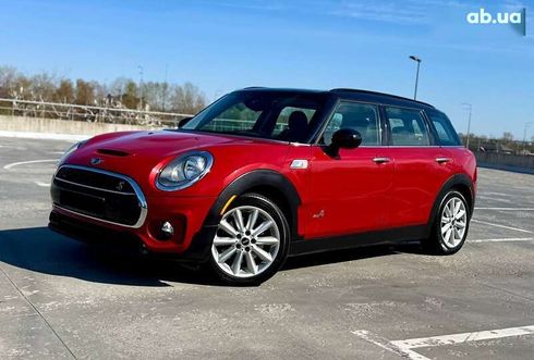 MINI Clubman 2016 - фото 5
