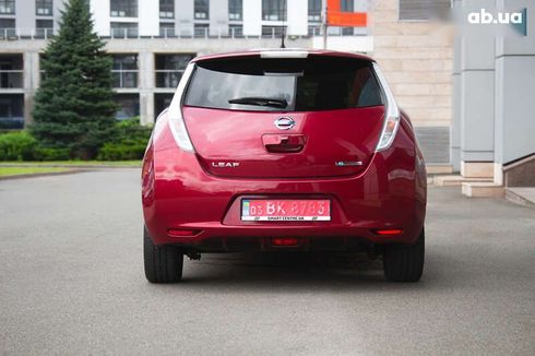 Nissan Leaf 2017 - фото 4
