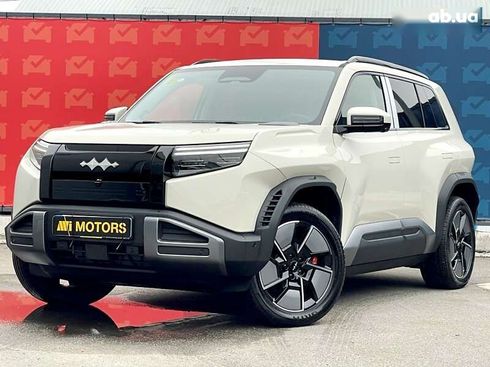 BYD Leopard 3 2025 - фото 2