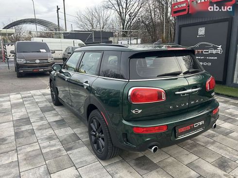 MINI Clubman 2016 - фото 15