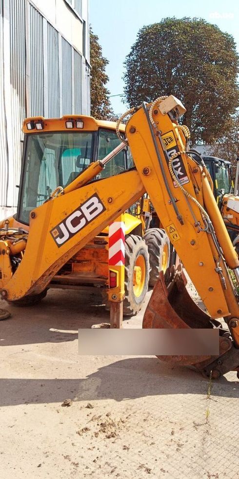 JCB 3 CX 2005 - фото 3