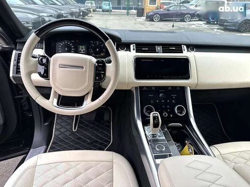 Land Rover Range Rover Sport 2018 - фото 18