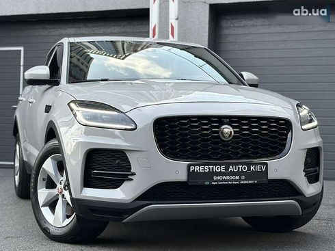 Jaguar E-Pace 2021 - фото 2