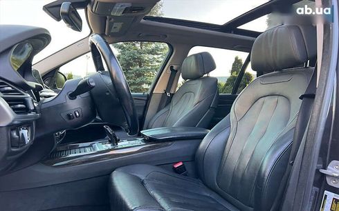 BMW X5 2015 - фото 20