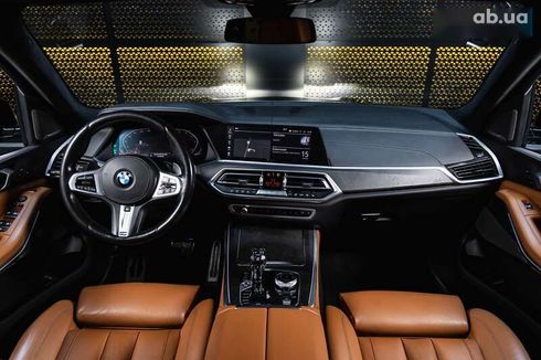 BMW X5 2021 - фото 18