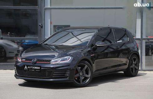 Volkswagen Golf GTI 2015 - фото 3