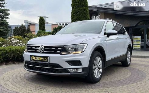 Volkswagen Tiguan 2017 - фото 3