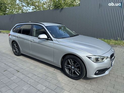 BMW 3 серия 2017 - фото 2