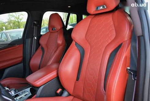 BMW X4 M 2021 - фото 26
