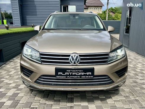 Volkswagen Touareg 2017 - фото 12