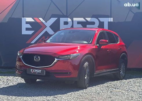 Mazda CX-5 2021 - фото 3