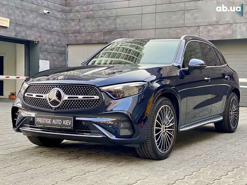 Mercedes-Benz GLC-Класс 2023 - фото 9