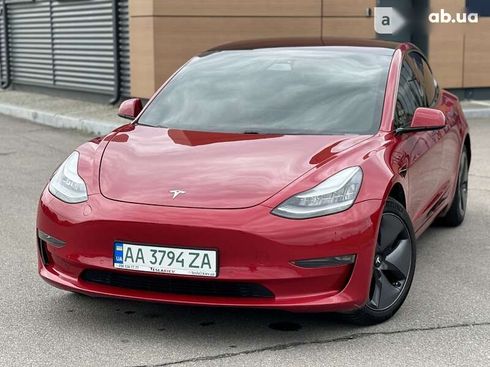 Tesla Model 3 2018 - фото 2