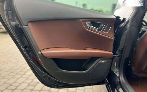 Audi A7 2014 - фото 26