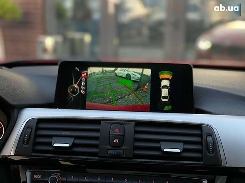 BMW 3 серия 2016 - фото 13