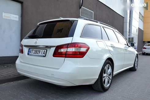 Mercedes-Benz E-Класс 2011 - фото 11