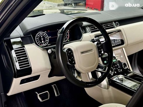 Land Rover Range Rover 2019 - фото 25