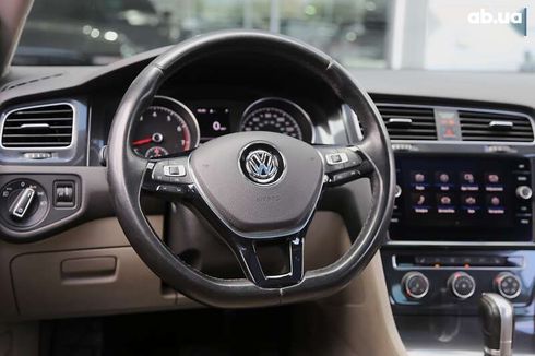 Volkswagen Golf 2018 - фото 16
