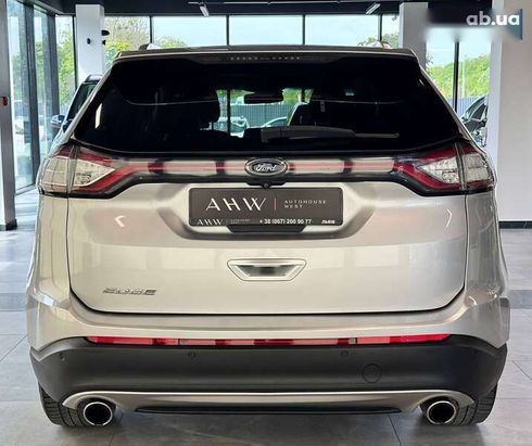 Ford Edge 2018 - фото 18