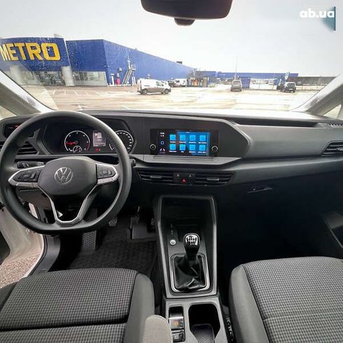 Volkswagen Caddy 2021 - фото 20