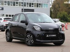 Продажа б/у Smart Forfour 2021 года в Киеве - купить на Автобазаре