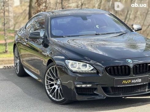 BMW 6 серия 2014 - фото 25