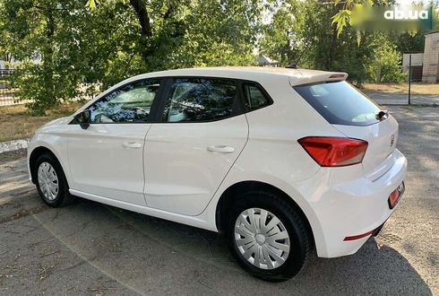 SEAT Ibiza 2021 - фото 11
